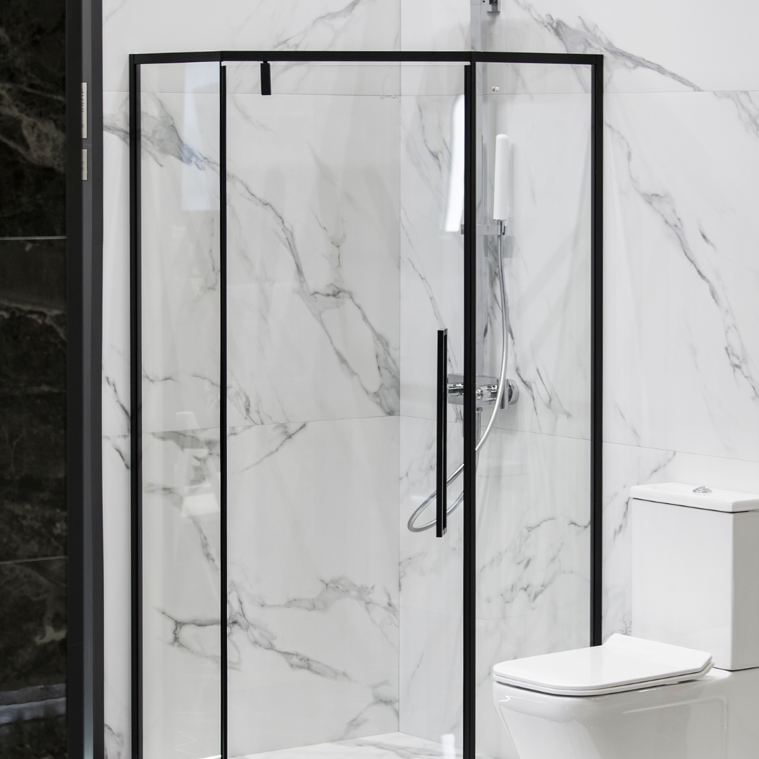 12mm Shower Glass Cubicles