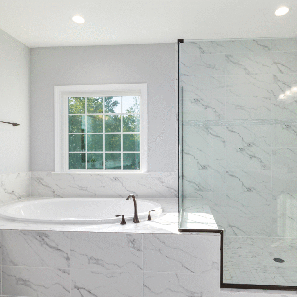 12mm Tempered Glass for Your Shower
