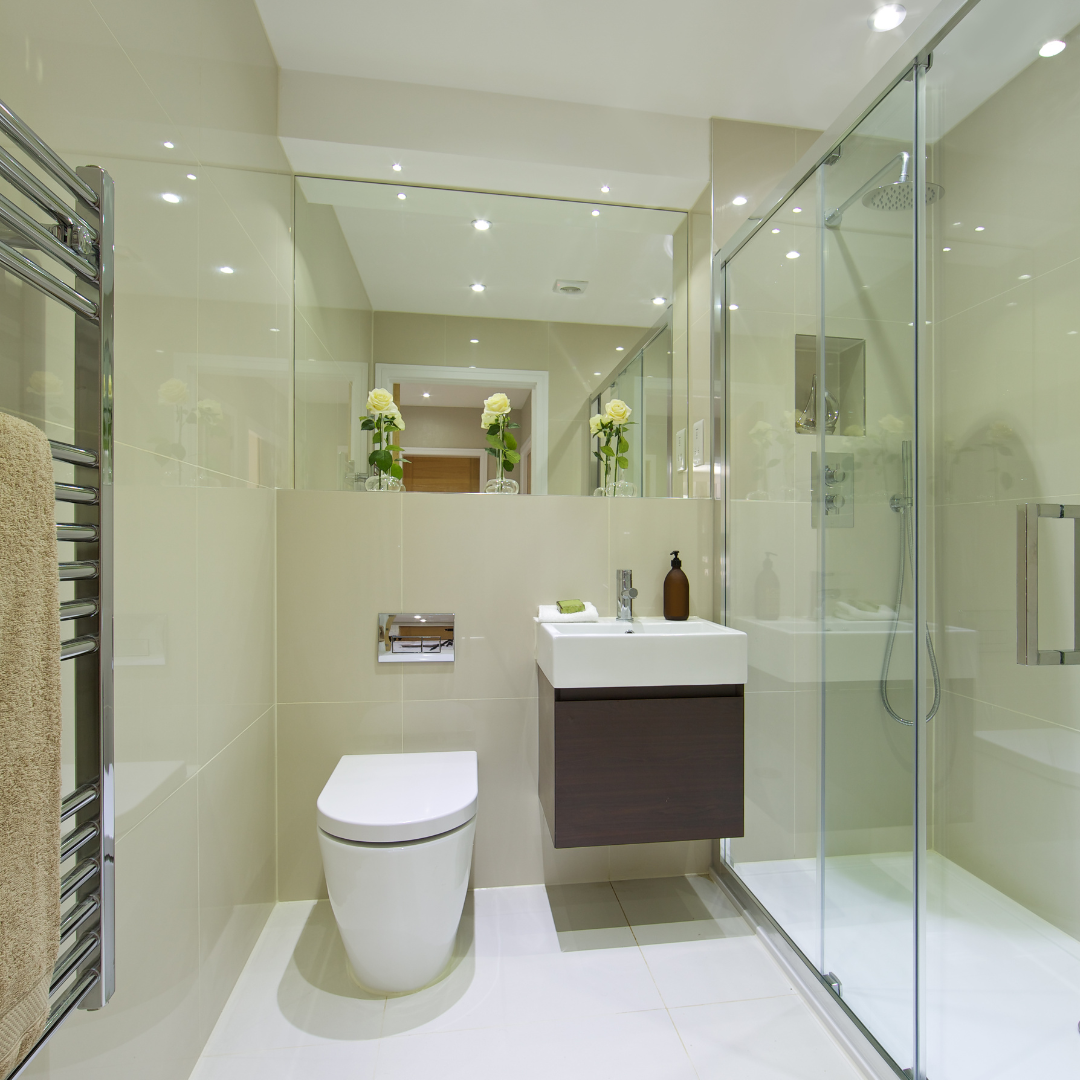 Glass Shower Cubicle in Karachi