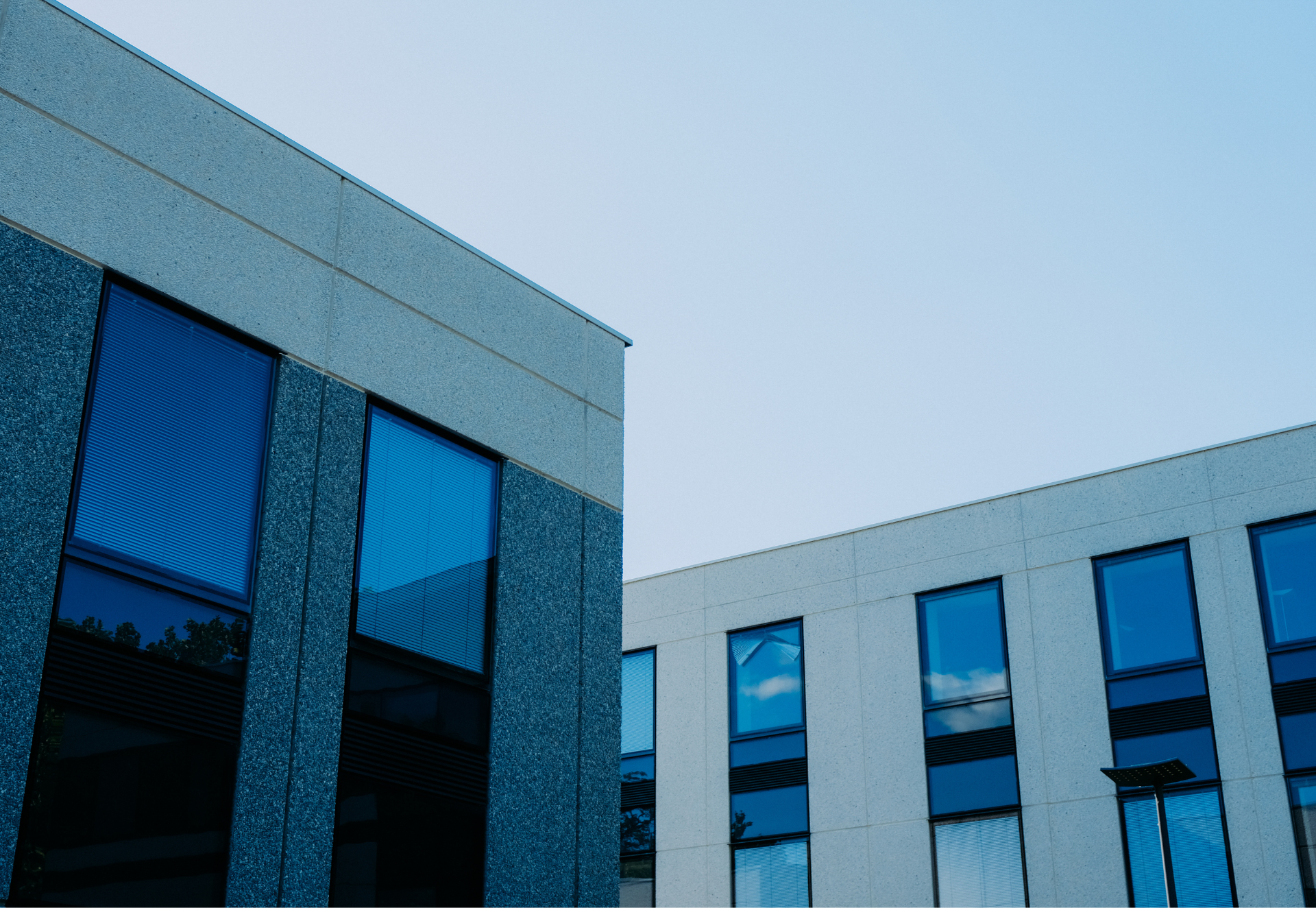 Front Elevation Curtain Wall