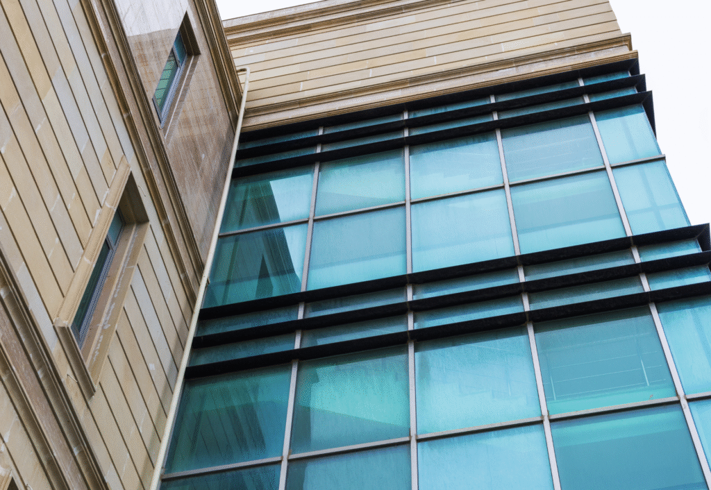 Modern Façade Solutions
