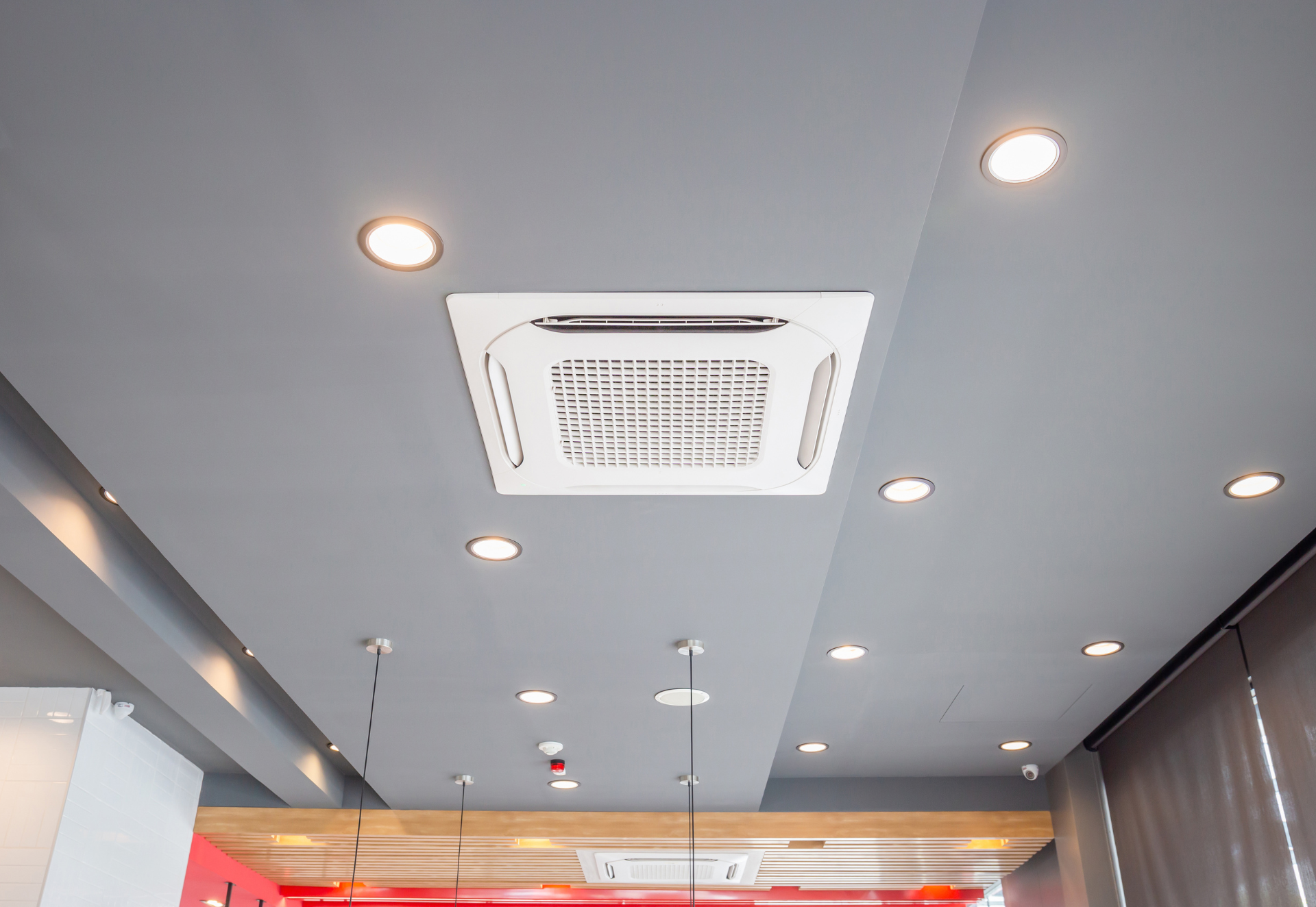 false ceiling work