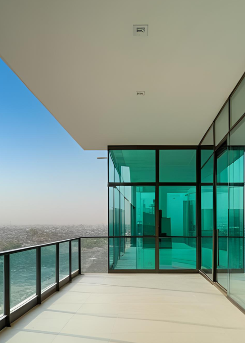 Aluminium Frames